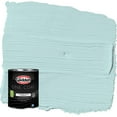 thumbnail image 1 of Glidden One Coat Misty Aqua / Blue Eggshell Interior Paint with Primer, 1 Quart, 1 of 13