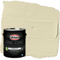 Glidden One Coat Interior Paint and Primer, Namaste / Green, Gallon, Eggshell