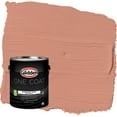 thumbnail image 1 of Glidden One Coat Orange Essential / Orange Flat Interior Paint with Primer, 1 Gallon, 1 of 11