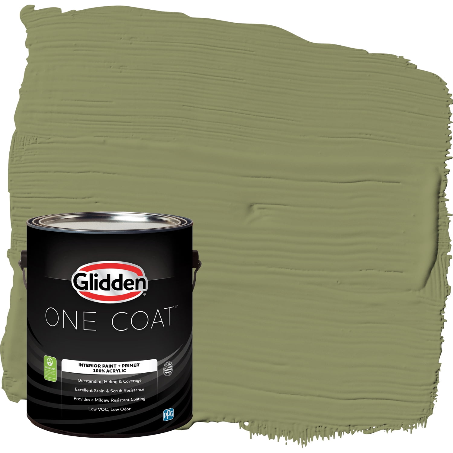 Rust-Oleum Glitter Iridescent Clear Coat Spray Paint - 1 Quart Can, Adds Sparkly Shimmer To Any Project