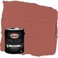 thumbnail image 1 of Glidden One Coat Pizza Pie / Red Eggshell Interior Paint with Primer, 1 Gallon, 1 of 13