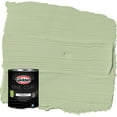 thumbnail image 1 of Glidden One Coat Quaking Grass / Green Semi-Gloss Interior Paint with Primer, 1 Quart, 1 of 11