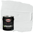 thumbnail image 1 of Glidden One Coat Radisson / White Semi-Gloss Interior Paint with Primer, 1 Gallon, 1 of 12