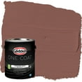 thumbnail image 1 of Glidden One Coat Interior Paint and Primer, Raspberry Truffle / Red, Gallon, Semi-Gloss, 1 of 9