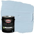 thumbnail image 1 of Glidden One Coat Interior Paint and Primer, C'est La Vie / Blue, Gallon, Flat, 1 of 9