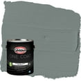 thumbnail image 1 of Glidden One Coat Thunderbolt / Gray Eggshell Interior Paint with Primer, 1 Gallon, 1 of 9