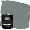 thumbnail image 1 of Glidden One Coat Interior Paint and Primer Thunderbolt , Flat, 1 Gallon, 1 of 8