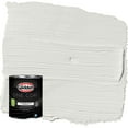 thumbnail image 1 of Glidden One Coat Tundra Frost / Grey Flat Interior Paint with Primer, 1 Quart, 1 of 12