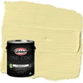 thumbnail image 1 of Glidden One Coat Turning Oakleaf / Yellow Flat Interior Paint with Primer, 1 Gallon, 1 of 11
