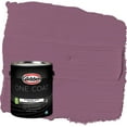 thumbnail image 1 of Glidden One Coat Victorian Plum / Purple Semi-Gloss Interior Paint with Primer, 1 Gallon, 1 of 11