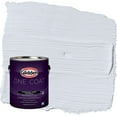 thumbnail image 1 of Glidden One Coat Irradiant Iris / Purple Satin Exterior Paint with Primer, 1 Gallon, 1 of 8