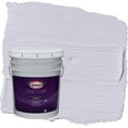 thumbnail image 1 of Glidden One Coat Lavender Haze / Purple Satin Exterior Paint with Primer, 5 Gallon, 1 of 9