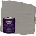 thumbnail image 1 of Glidden One Coat Lazy Afternoon / Gray Satin Exterior Paint with Primer, 1 Gallon, 1 of 8