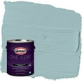 thumbnail image 1 of Glidden One Coat Lazy River / Blue Satin Exterior Paint with Primer, 1 Gallon, 1 of 9