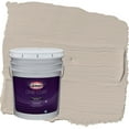 thumbnail image 1 of Glidden One Coat Legendary / Beige Flat Exterior Paint with Primer, 5 Gallon, 1 of 9