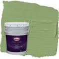thumbnail image 1 of Glidden One Coat Luscious Lime / Green Flat Exterior Paint with Primer, 5 Gallon, 1 of 9