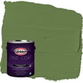 thumbnail image 1 of Glidden One Coat Mint Leaves / Green Satin Exterior Paint with Primer, 1 Gallon, 1 of 9