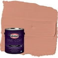 thumbnail image 1 of Glidden One Coat Orange Essential / Orange Flat Exterior Paint with Primer, 1 Gallon, 1 of 8