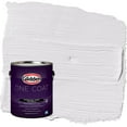 thumbnail image 1 of Glidden One Coat Orchid Blossom / Purple Satin Exterior Paint with Primer, 1 Gallon, 1 of 9