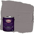 thumbnail image 1 of Glidden One Coat Pewter Mug / Gray Satin Exterior Paint with Primer, 1 Gallon, 1 of 8