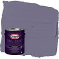 thumbnail image 1 of Glidden One Coat Plum Shade / Purple Satin Exterior Paint with Primer, 1 Gallon, 1 of 8