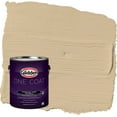 thumbnail image 1 of Glidden One Coat Pony Tail / Beige Flat Exterior Paint with Primer, 1 Gallon, 1 of 9