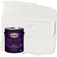 thumbnail image 1 of Glidden One Coat Silver Feather / Beige Satin Exterior Paint with Primer, 1 Gallon, 1 of 9