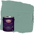 thumbnail image 1 of Glidden One Coat Silver Laurel / Green Satin Exterior Paint with Primer, 1 Gallon, 1 of 9