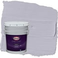 thumbnail image 1 of Glidden One Coat Silverberry / Purple Flat Exterior Paint with Primer, 5 Gallon, 1 of 9