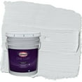 thumbnail image 1 of Glidden One Coat Spring Thaw / White Satin Exterior Paint with Primer, 5 Gallon, 1 of 9