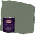 thumbnail image 1 of Glidden One Coat Thyme Green / Green Satin Exterior Paint with Primer, 1 Gallon, 1 of 8