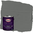 thumbnail image 1 of Glidden One Coat Up in Smoke / Gray Satin Exterior Paint with Primer, 1 Gallon, 1 of 9