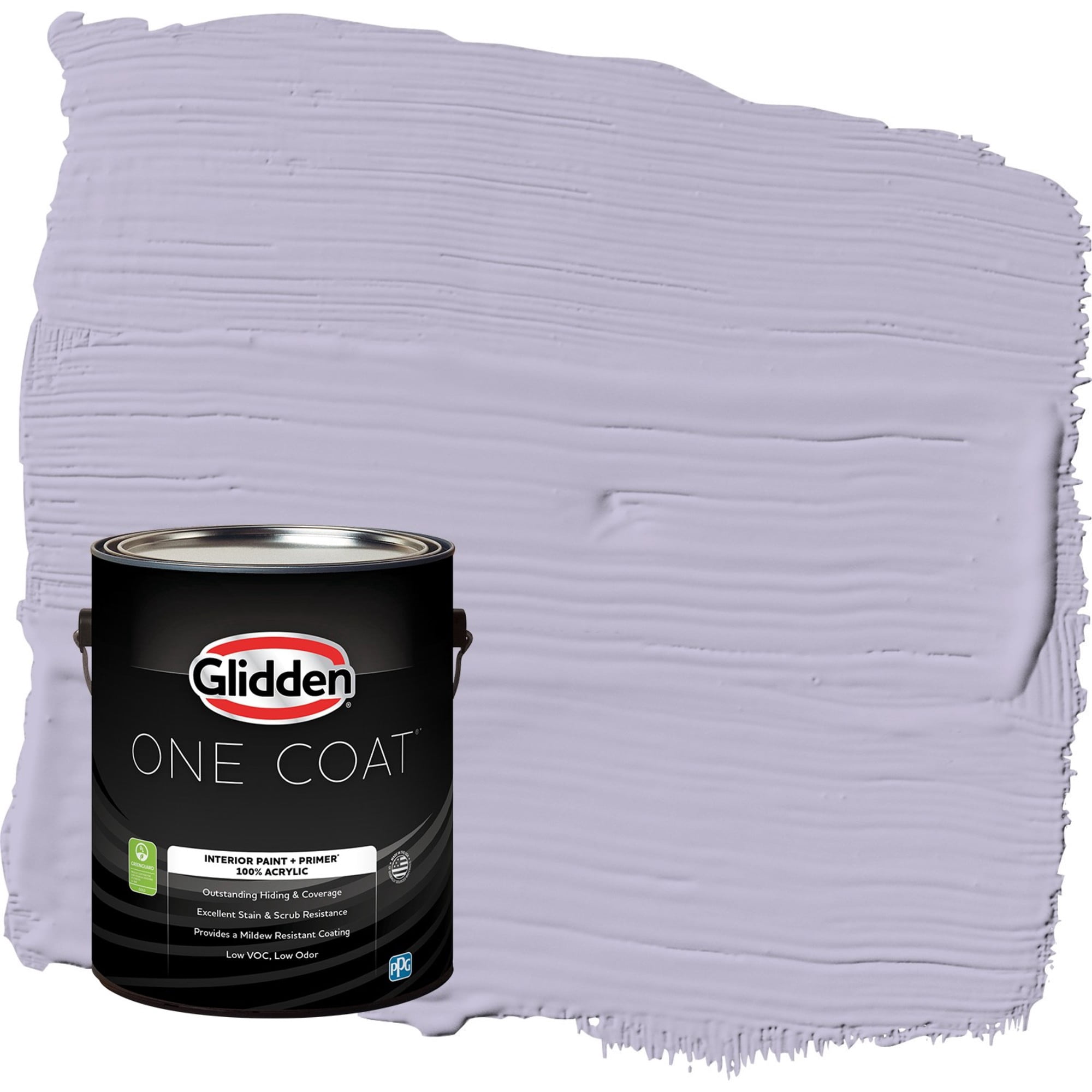 Glidden-One-Coat-Wild-Lilac-