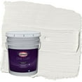 thumbnail image 1 of Glidden One Coat Willow Springs / White Flat Exterior Paint with Primer, 5 Gallon, 1 of 9