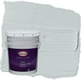 thumbnail image 1 of Glidden One Coat Winter Chill / Gray Flat Exterior Paint with Primer, 5 Gallon, 1 of 9
