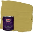 thumbnail image 1 of Glidden One Coat Woolen Mittens / Green Satin Exterior Paint with Primer, 1 Gallon, 1 of 9
