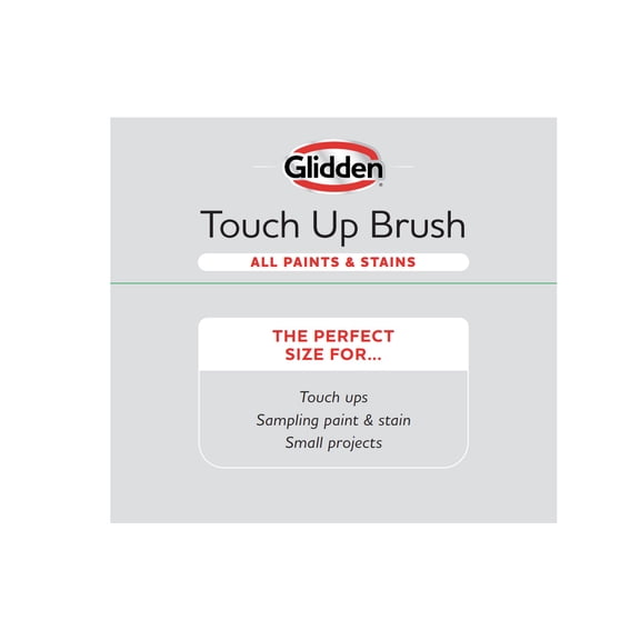 Glidden Paint Tester Brush 1"