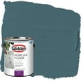 Glidden Porch & Floor 1 gal. Azalea Leaf Satin Interior / Exterior