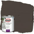 Glidden Porch & Floor 1 gal. Dark Granite Satin Interior / Exterior