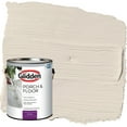 thumbnail image 1 of Glidden Porch & Floor 1 gal. Maybe Mushroom Satin Interior/Exterior Paint with Primer, 1 of 7