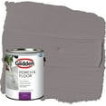 thumbnail image 1 of Glidden Porch & Floor 1 gal. Pewter Mug Satin Interior/Exterior Paint with Primer, 1 of 7