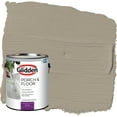 thumbnail image 1 of Glidden Porch & Floor 1 gal. Stonehenge Greige Satin Interior/Exterior Paint with Primer, 1 of 7