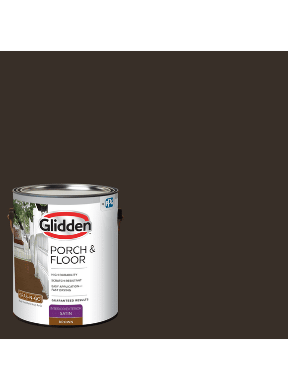 Deck & Porch Paint in Floor Paint & Coatings Gray