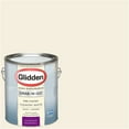 thumbnail image 1 of Glidden Pre Mixed Ready To Use, Interior Paint and Primer, Country White, Eggshell Finish, 1 Gallon, 1 of 7
