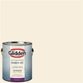 thumbnail image 1 of Glidden Pre Mixed Ready To Use, Interior Paint and Primer, Country White, Flat Finish, 1 Gallon, 1 of 3