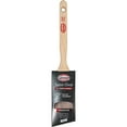 thumbnail image 1 of Glidden Semi-Oval Paintbrush with Wood Handle, Angled Sash, 2 Inch, 1 of 8
