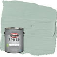 thumbnail image 1 of Glidden Spred Aquamarine Dream / Blue Semi-Gloss Interior Paint with Primer, 1 Gallon, 1 of 11