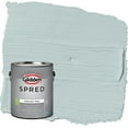 thumbnail image 1 of Glidden Spred Babbling Brook / Green Semi-Gloss Interior Paint with Primer, 1 Gallon, 1 of 11
