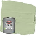 thumbnail image 1 of Glidden Spred Quaking Grass / Green Semi-Gloss Interior Paint with Primer, 1 Gallon, 1 of 11