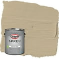 thumbnail image 1 of Glidden Spred Rock Cliffs / Beige Semi-Gloss Interior Paint with Primer, 1 Gallon, 1 of 11